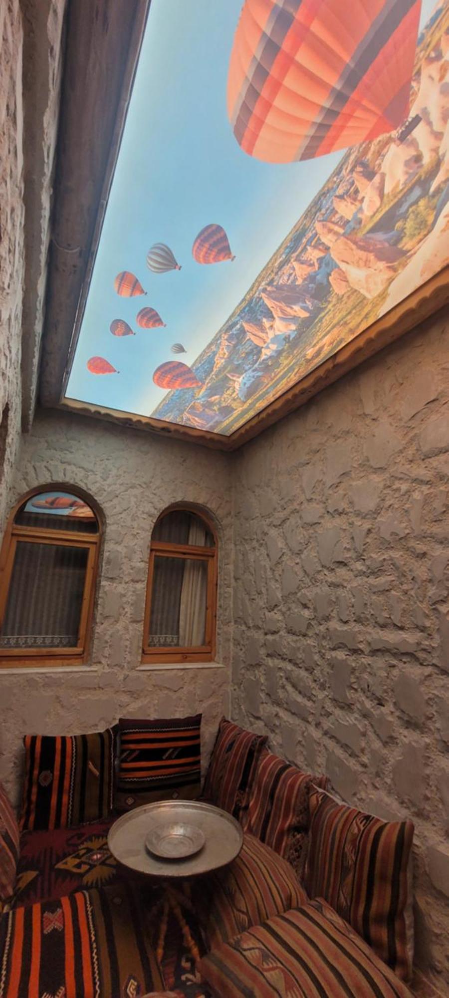 Harmony Houses Cappadocia Ürgüp Exterior foto