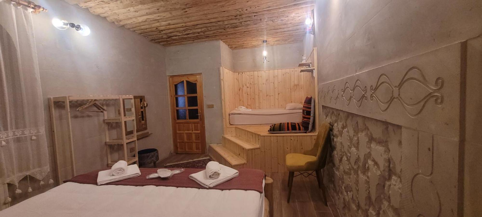 Harmony Houses Cappadocia Ürgüp Habitación foto
